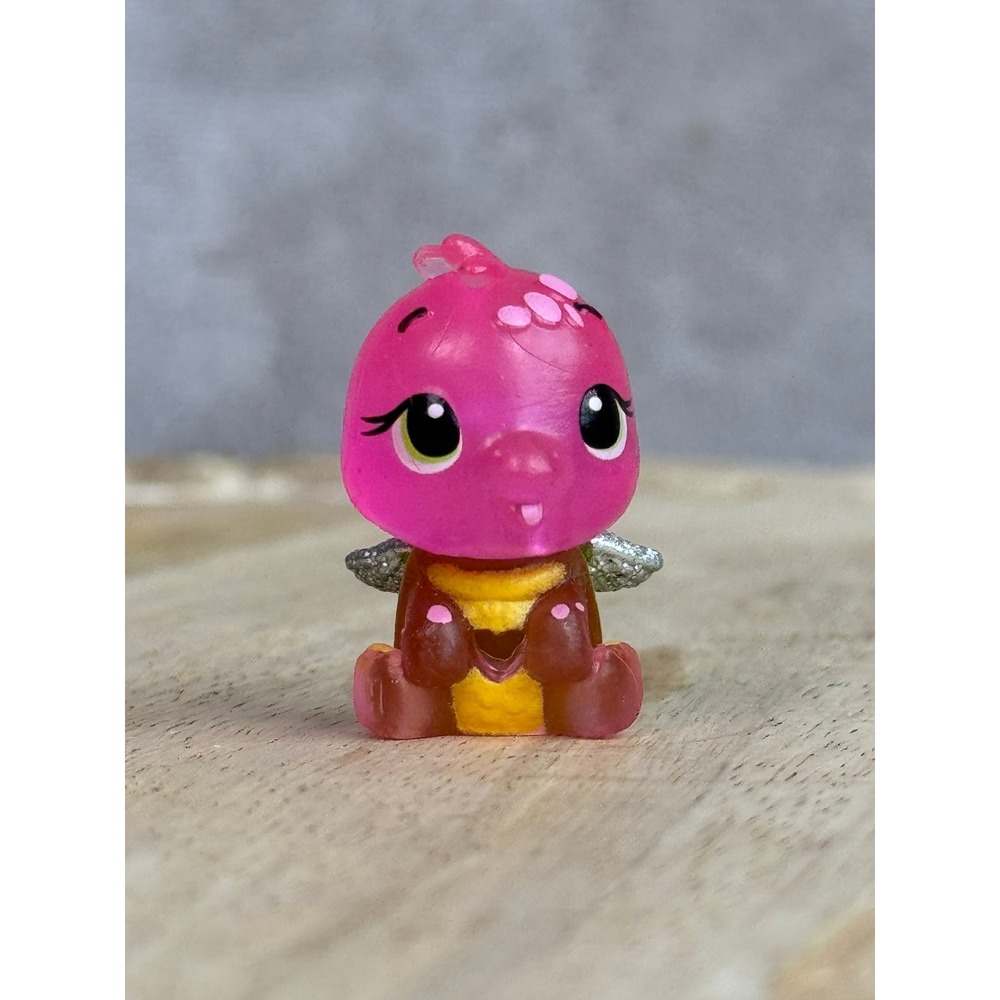 High Dreamies Hatchimals‎ Collectible Pink Bee Baby Toy Kids Gift